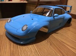 タミヤポルシェ画像