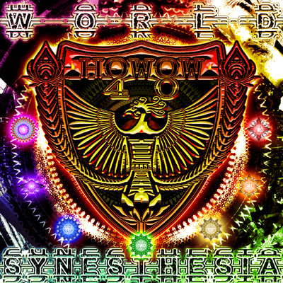 world synesthesia / 共感覚