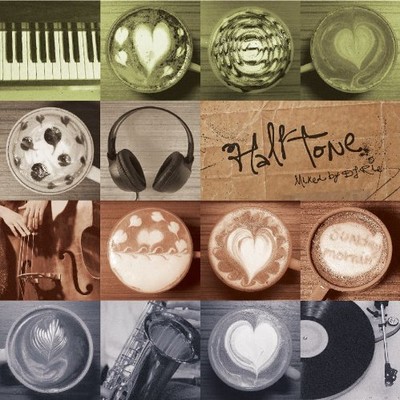Half Tone Mixed By DJ Rie