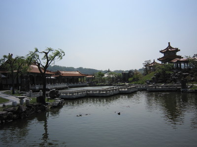 2012.05.05　 燕趙園　