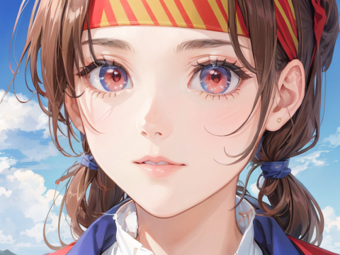 ソウルエッジ　ソン・ミナ画像