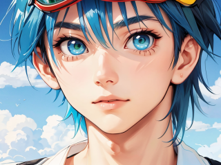 ガラット　マイケル・マーシュ画像