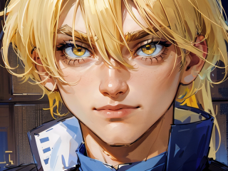 遊戯王　城之内克也画像