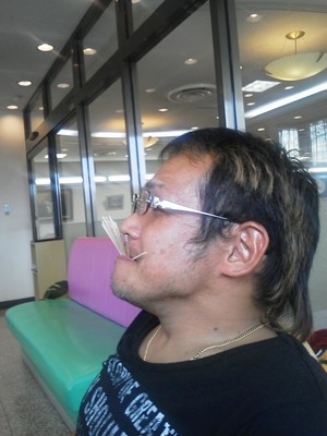 おかしな人でスイマセン(*´∀｀*)w