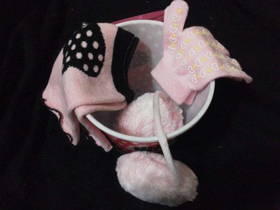 ポコちゃんから☆中身
