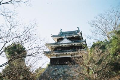 西尾城