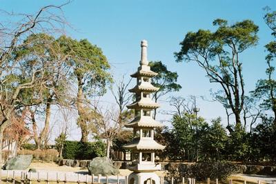 日本庭園