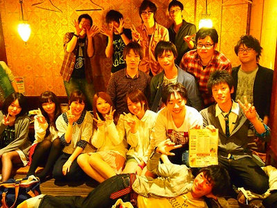 新入生歓迎会