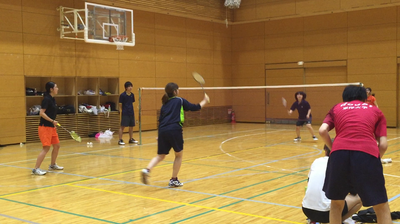 東洋カップの様子(2015/3/30)