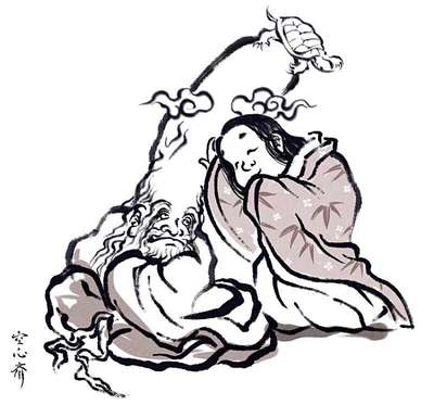 中国の春画（お亀さん）