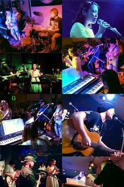 ライブ報告！